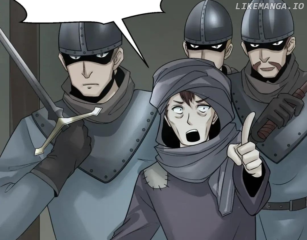 Era of the Haunted chapter 121 - page 11